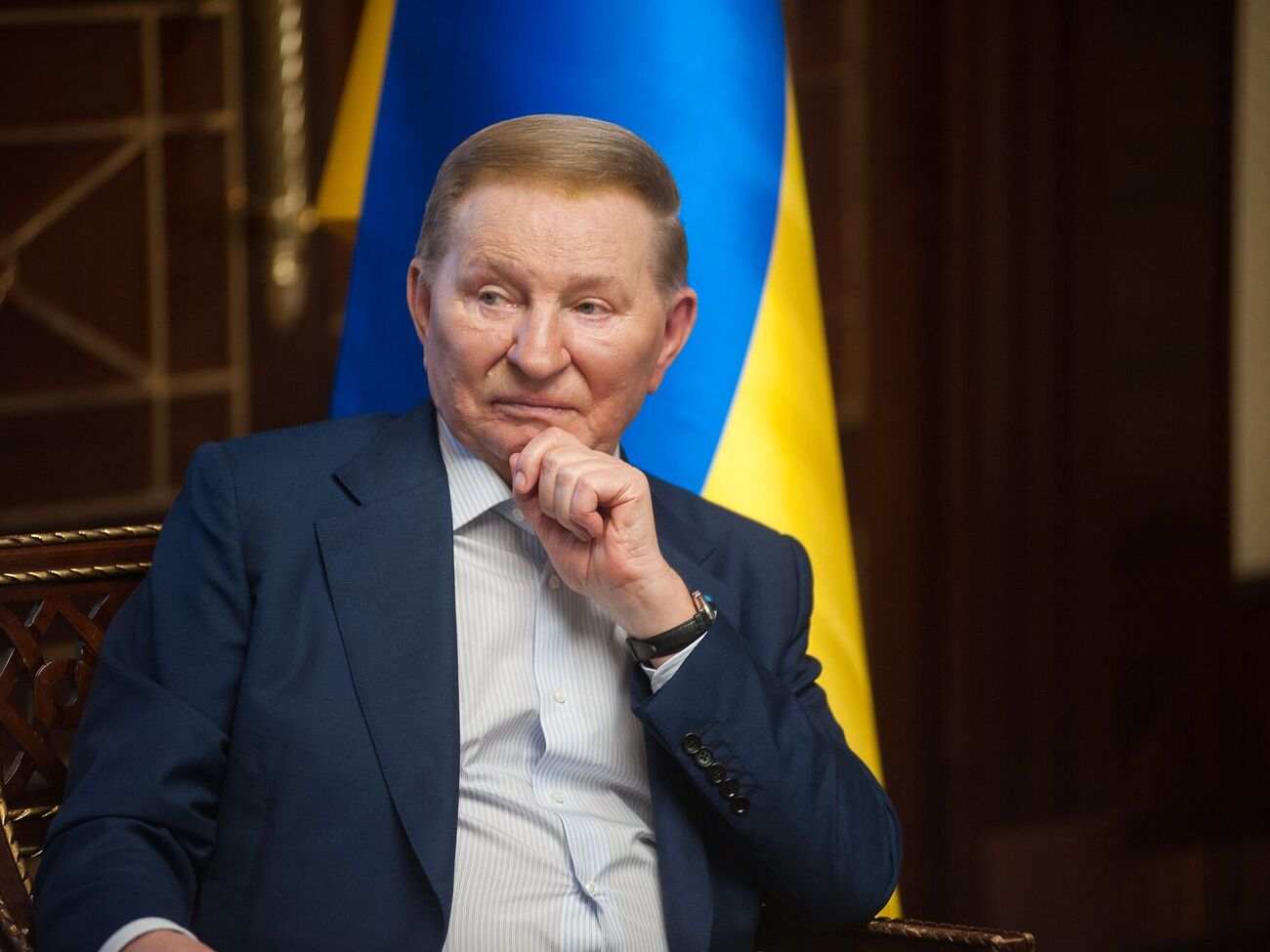 Кучма надихнув сучасні "націоналістичні" еліти України, вважає Лавров