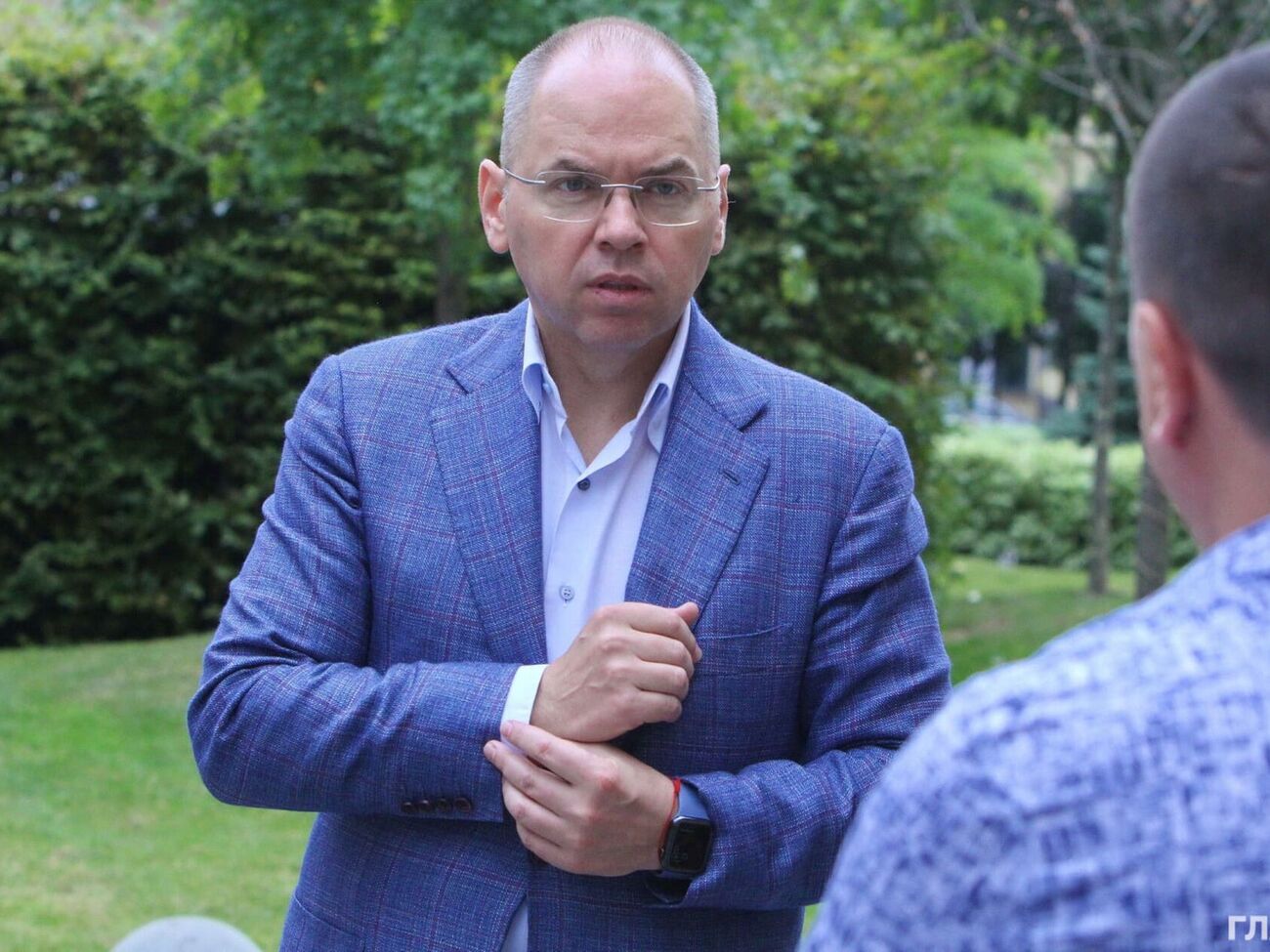 Степанова підозрюють в отриманні надприбутків від використання державних символів