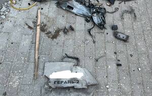 Ворожі дрони летять на Київ із різних напрямків