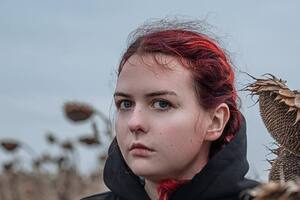 Полищук: Негде было спрятаться, поэтому всхлипывала в прическу сестры