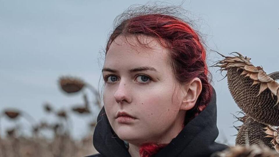 Полищук: Негде было спрятаться, поэтому всхлипывала в прическу сестры
