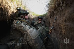 За сутки силы обороны нейтрализовали 1130 оккупантов