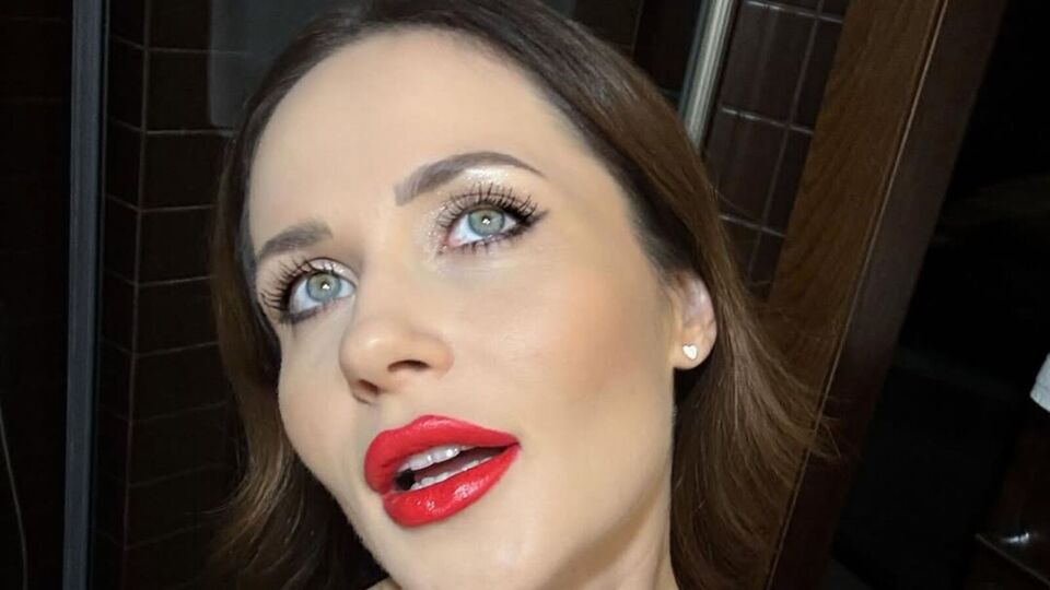 Комаровский называет Денисенко своей музой