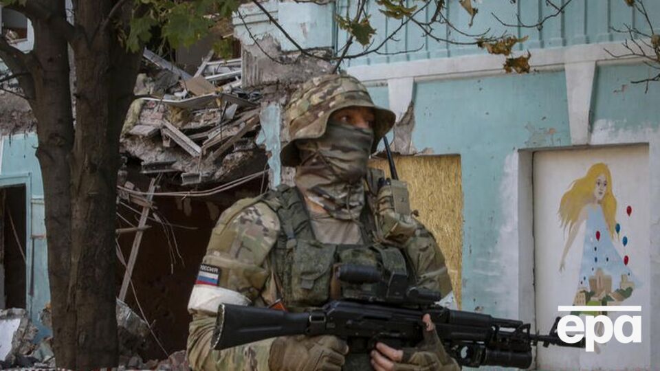 Оккупанты стали чаще расстреливать пленных