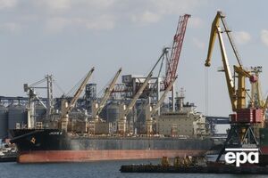 РФ 23 мая ударила по порту двумя баллистическими ракетами