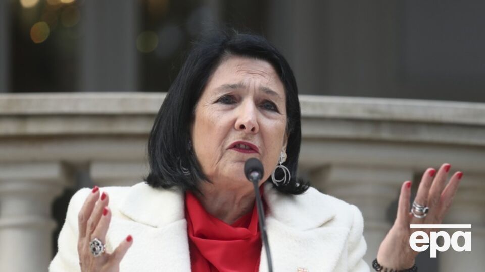 Против помилования Саакашвили была половина Грузии, считает экс-президент