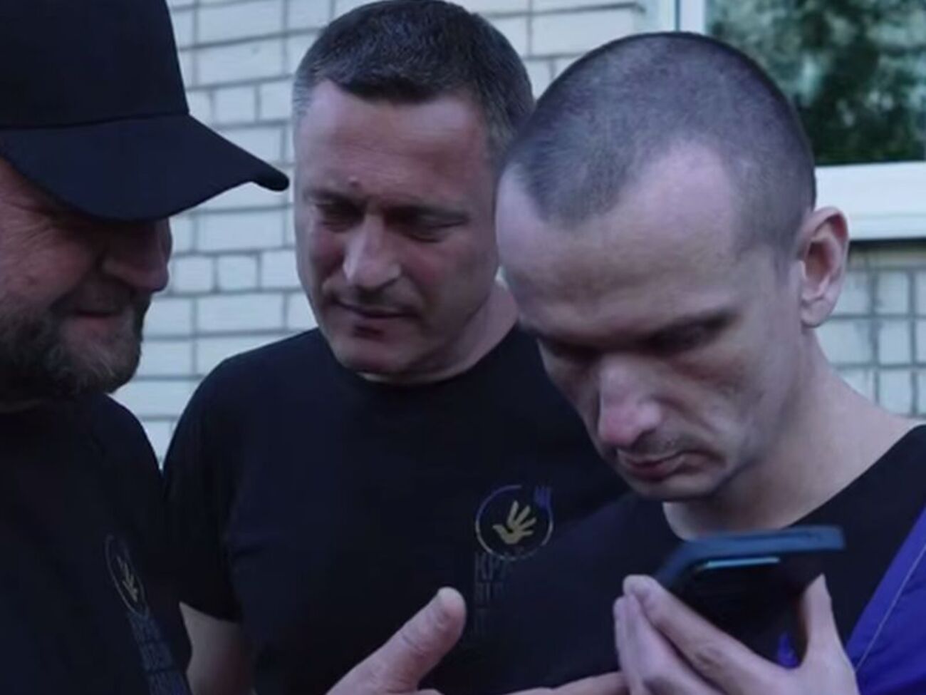 Военный был в разлуке с дочерью три года