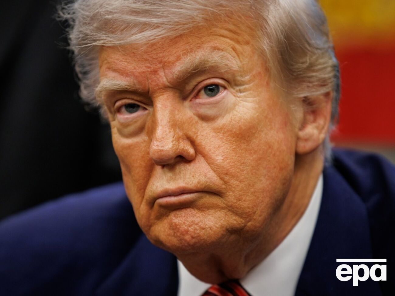 Співрозмовник медіа додав, що, на щастя, поспішний пост Трампа не мав жодного ефекту, але зазвичай про поточні події не повідомляють