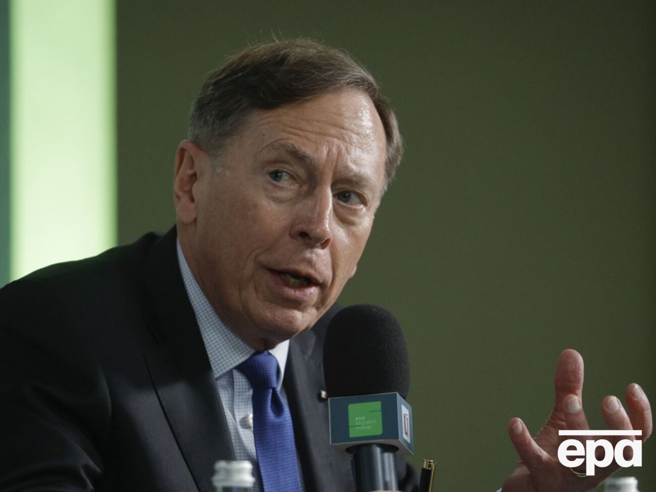 Петреус звернув увагу на втрати РФ у війні проти України