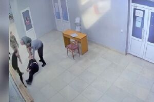 ТЦК показал две видеозаписи