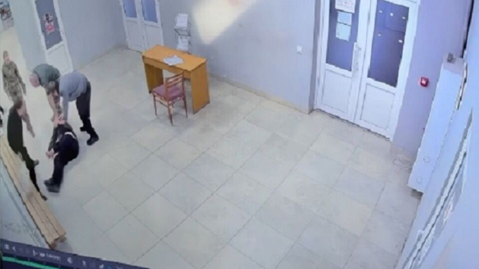 ТЦК показав два відеозаписи