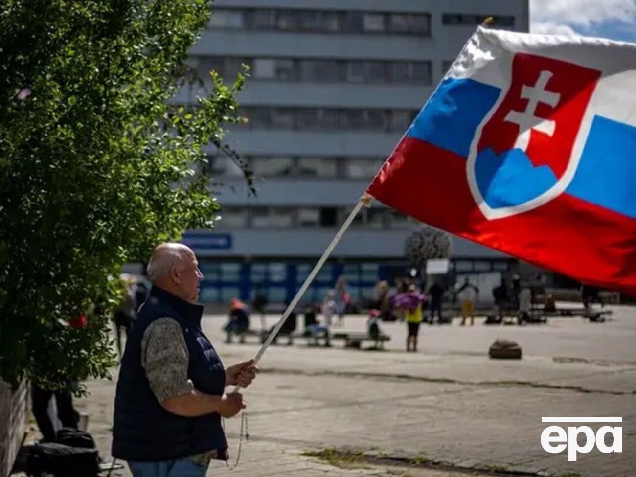 Коалиционная Словацкая национальная партия считает, что Словакия имеет право требовать финансовую компенсацию от Украины