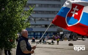 Коалиционная Словацкая национальная партия считает, что Словакия имеет право требовать финансовую компенсацию от Украины