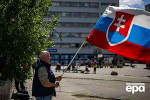 Коалиционная Словацкая национальная партия считает, что Словакия имеет право требовать финансовую компенсацию от Украины