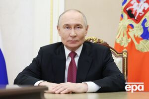 Путин также остается непоколебимым в своем требовании, чтобы Украине было навсегда запрещено вступать в НАТО