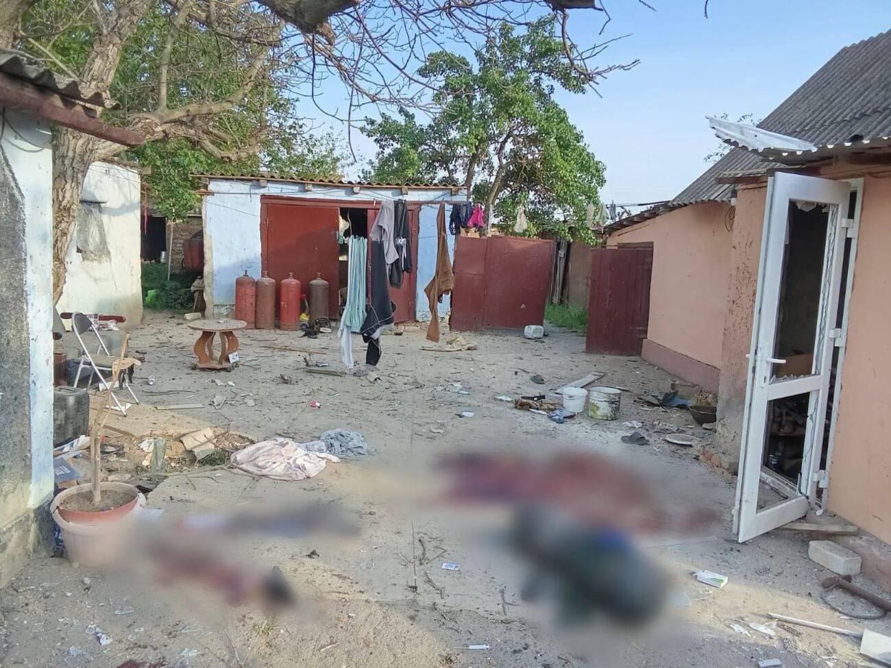 Інцидент стався в Калинівському