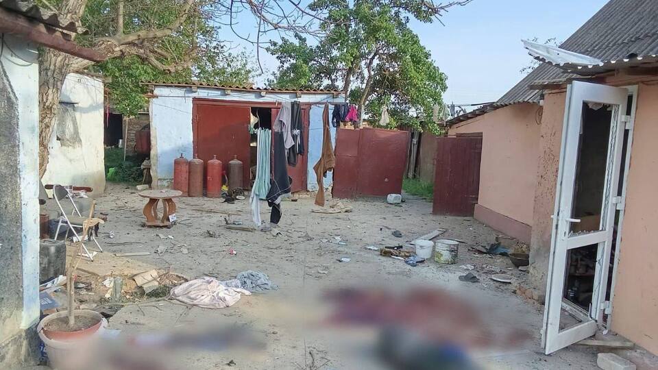 Інцидент стався в Калинівському