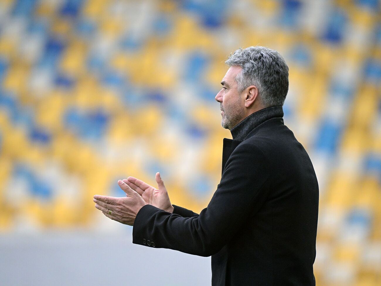 Пушич тренировал "Шахтер" с осени 2023 года