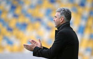 Пушич тренував "Шахтар" з осені 2023 року