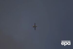 За повідомленням міноборони РФ, над Москвою збили 13 БПЛА