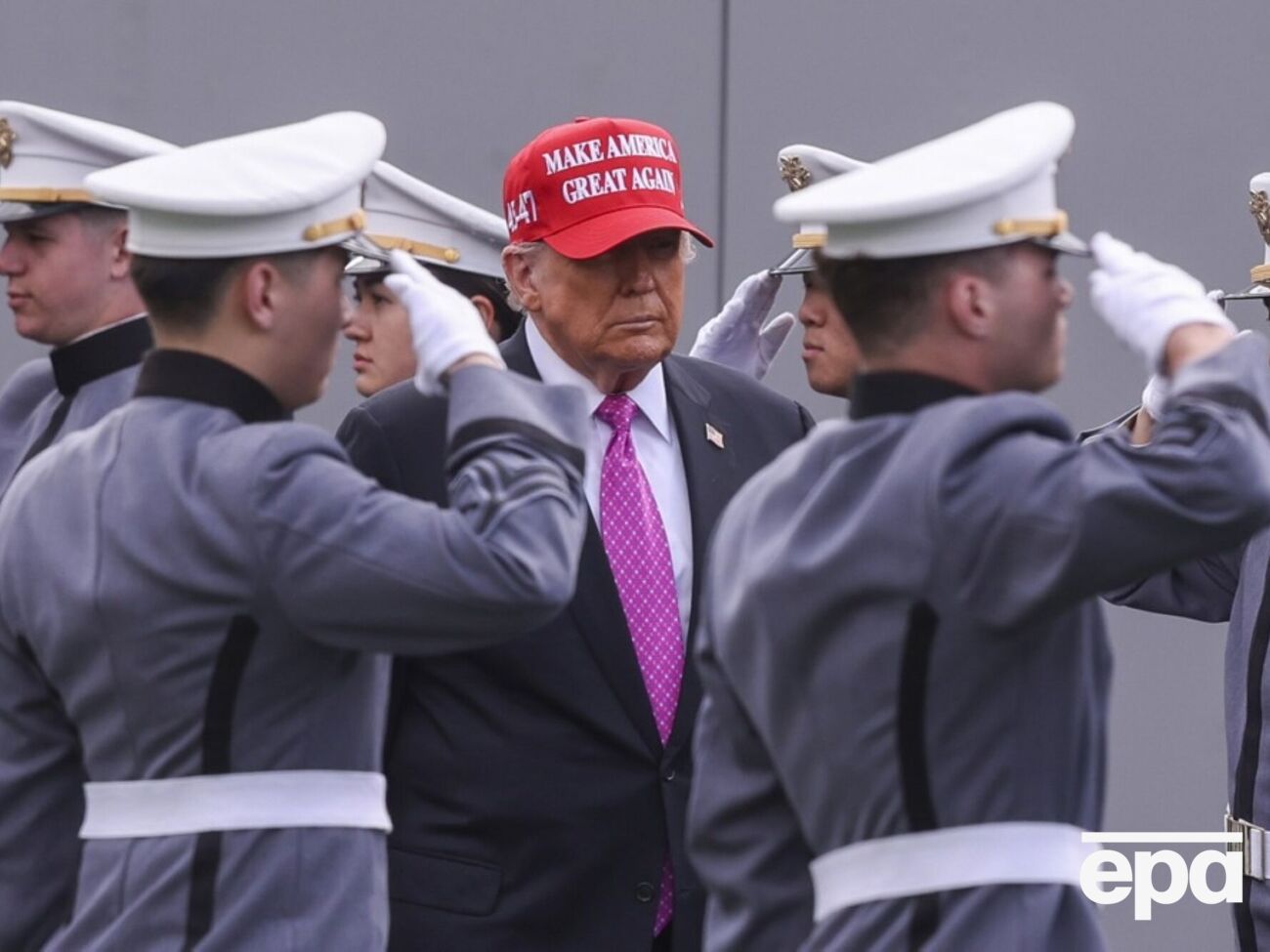 Глава Белого дома считает, что наступило время невероятных изменений