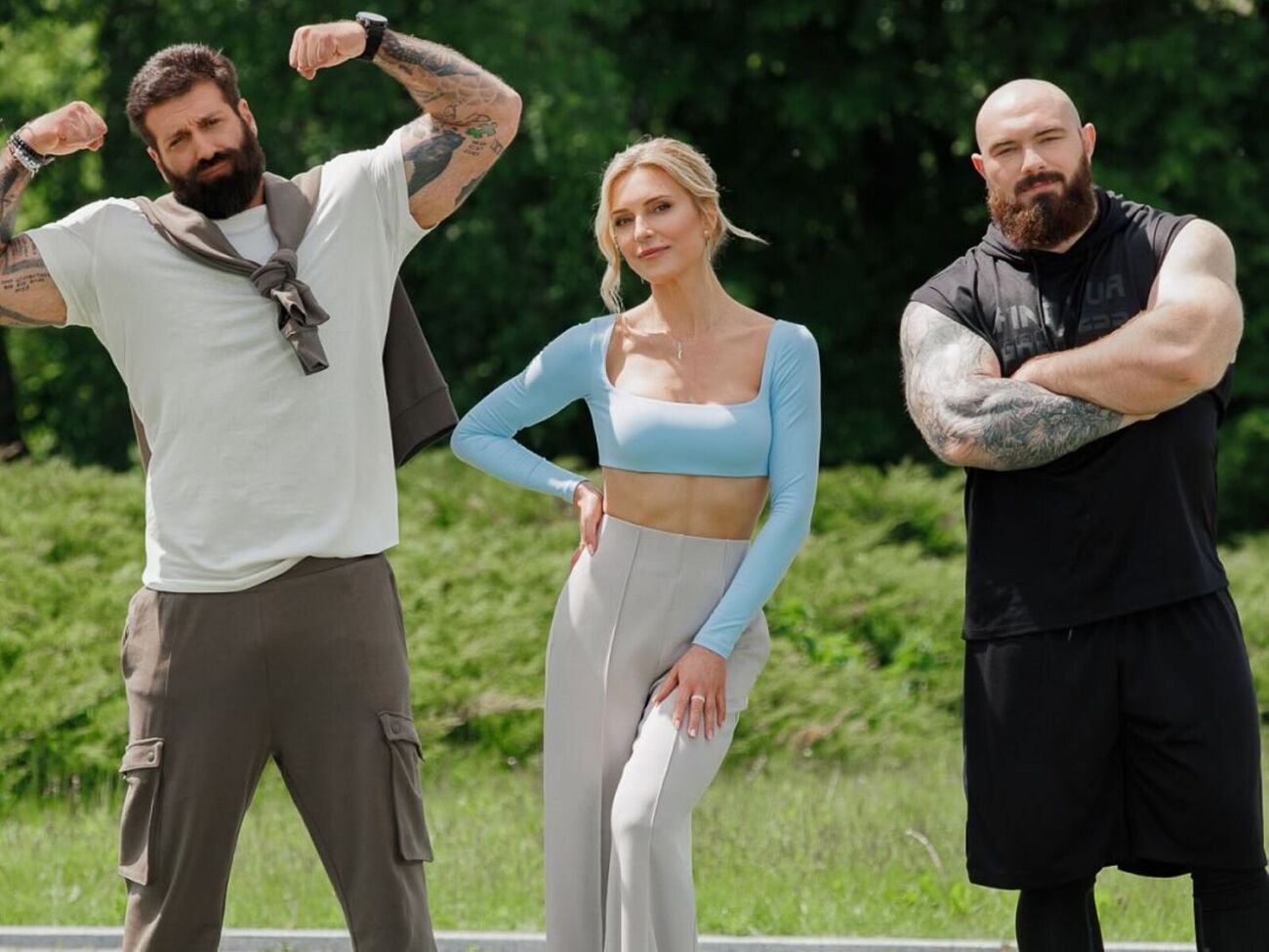 Салем став ведучим шоу, а Боржемська й Новіков – тренерами