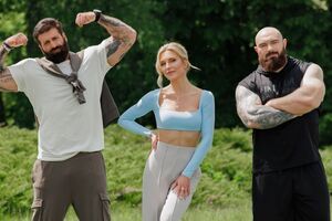 Салем став ведучим шоу, а Боржемська й Новіков – тренерами