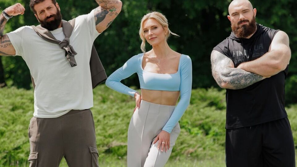 Салем стал ведущим шоу, а Боржемская и Новиков – тренерами