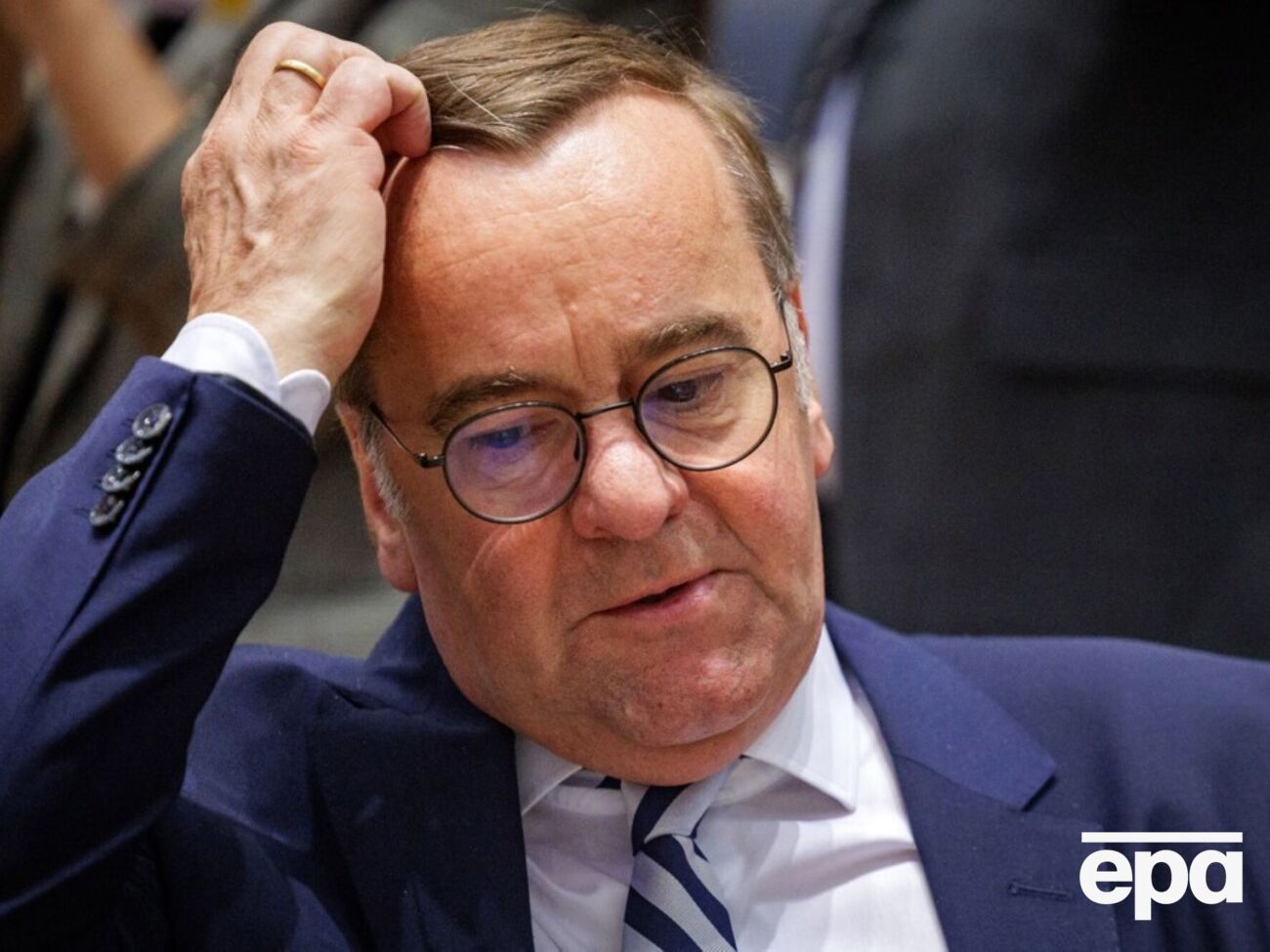 Берлин вернет призыв, если количество добровольцев будет недостаточным