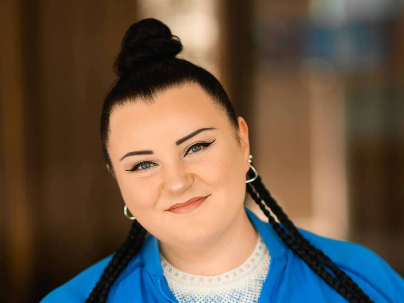 alyona alyona: В течение дня я получила миллион комплиментов от американцев