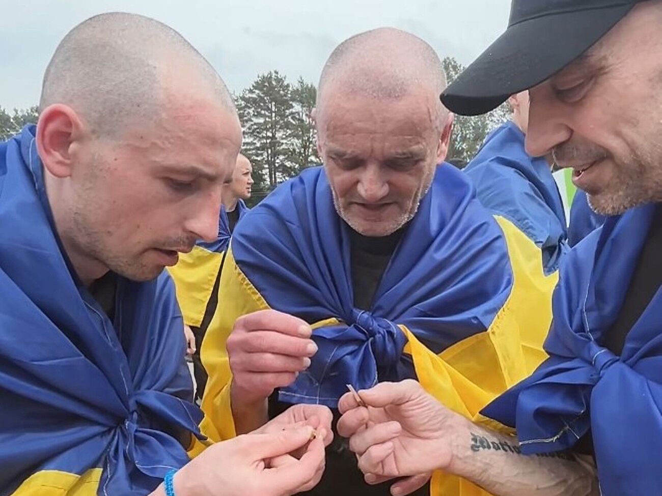 За словами омбудсмена, повернулася значна кількість українських оборонців, які потрапили в полон 2022 року