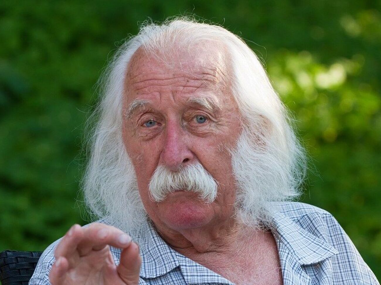 Марчук написал около 5 тыс. картин