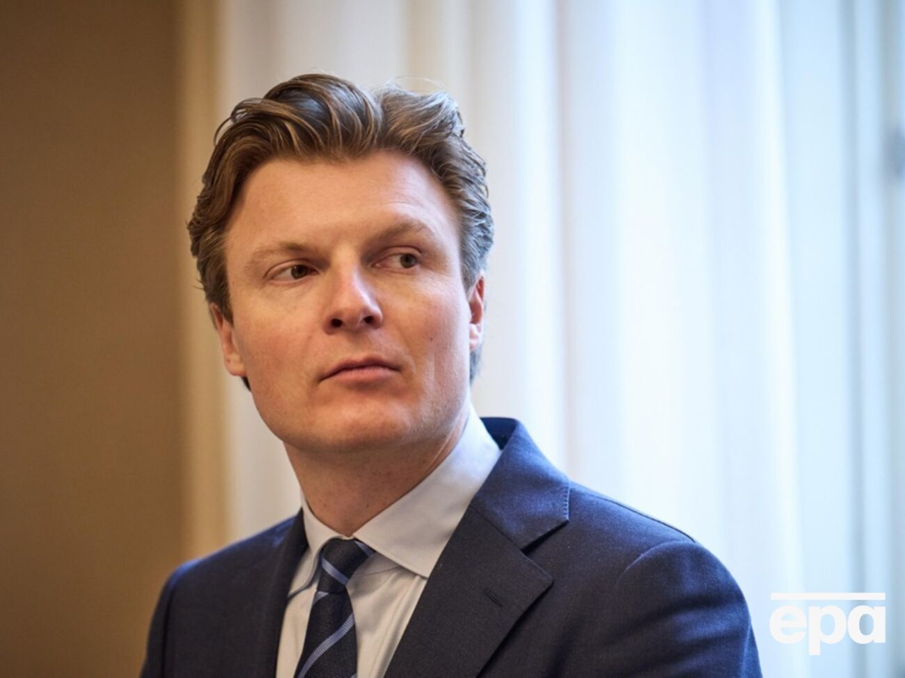 За словами Брекельманса, Нідерланди передадуть Україні винищувач у понеділок, 26 травня