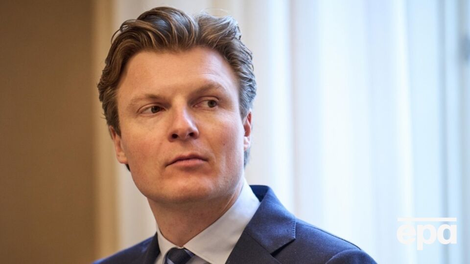 За словами Брекельманса, Нідерланди передадуть Україні винищувач у понеділок, 26 травня