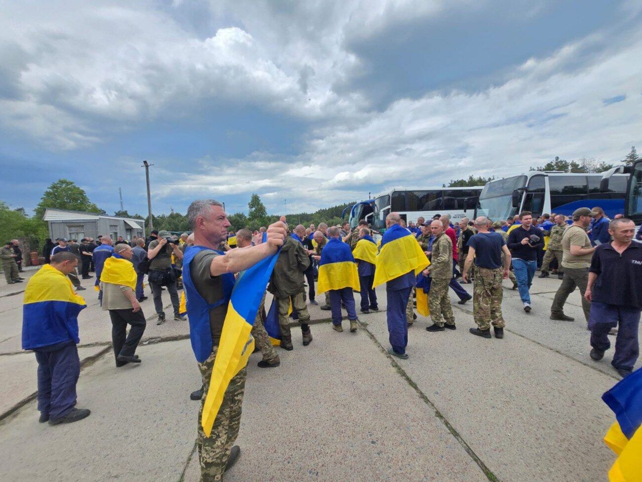 У координаційному штабі заявили про роботу над новими обмінами