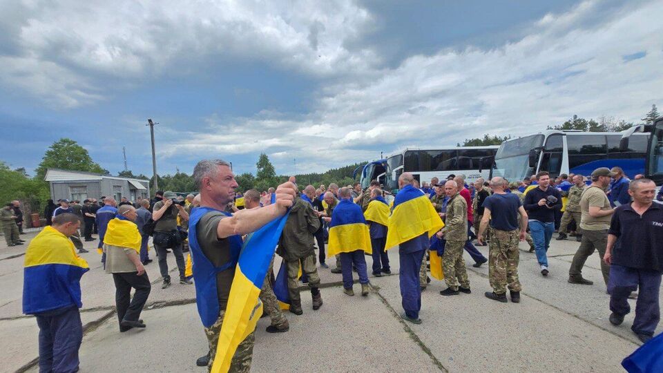 В координационном штабе заявили о работе над новыми обменами