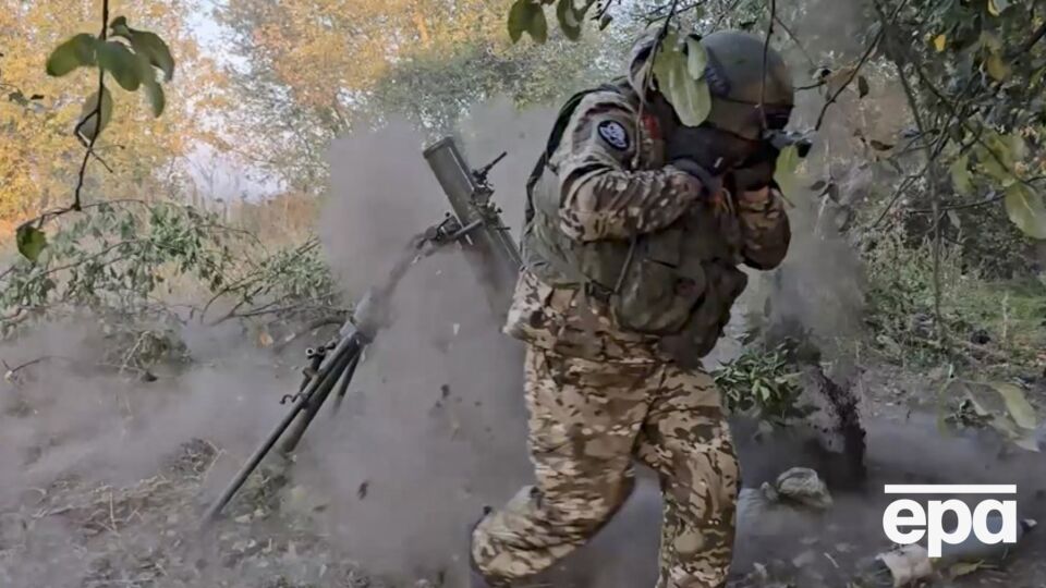 Россия достигла максимума своей способности проводить наступление, говорят эксперты