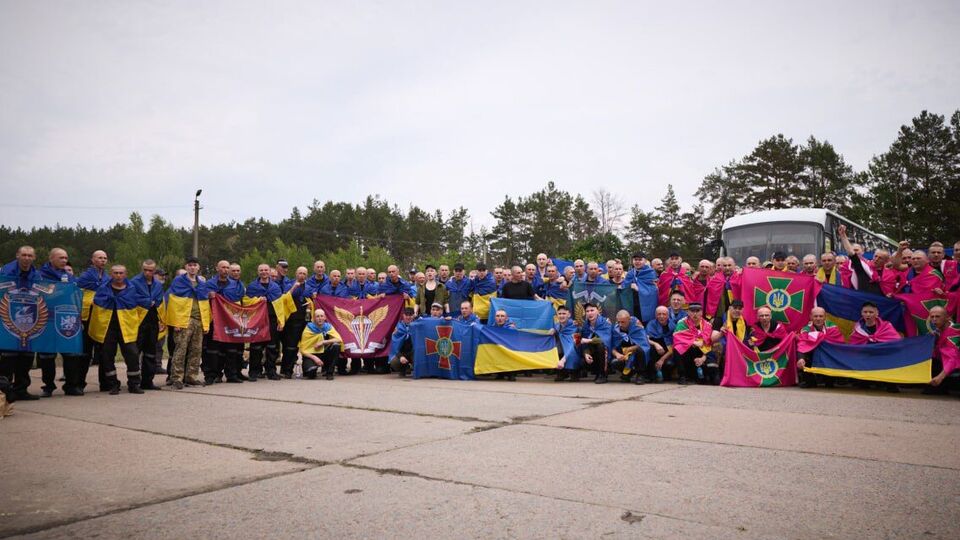 Обмен "1000 на 1000" длился три дня