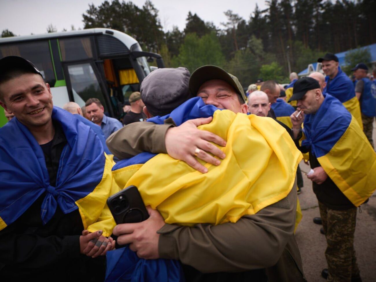 Россия сама решает, кого отдать на обмен, сказал Юсов