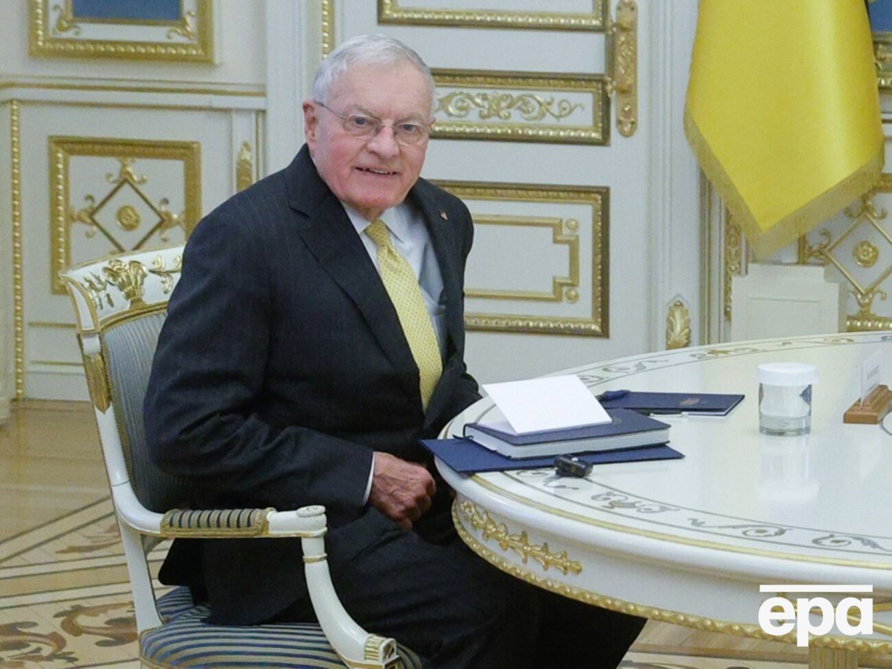 Келлог написав про явне порушення Женевських мирних протоколів