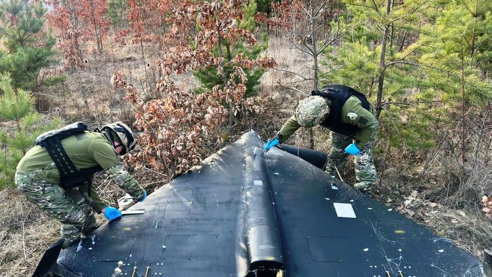 Россияне наращивают производство беспилотников