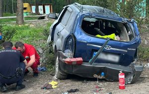 Самоубийство совершил водитель, чьи действия привели к ДТП