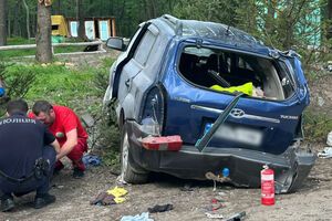 Самоубийство совершил водитель, чьи действия привели к ДТП