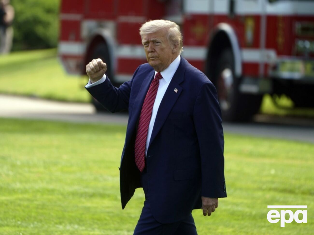 Трамп заявил об "опасности" гольфа