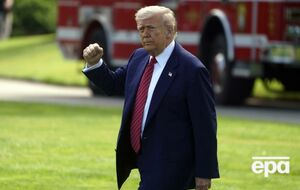 Трамп заявил об "опасности" гольфа