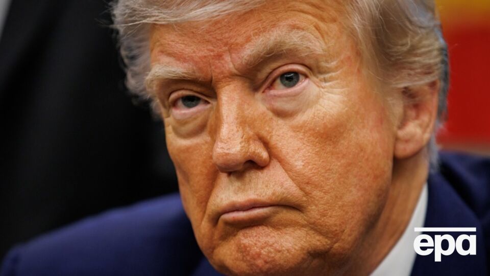 Трамп про Путіна: Я не знаю, що з ним не так