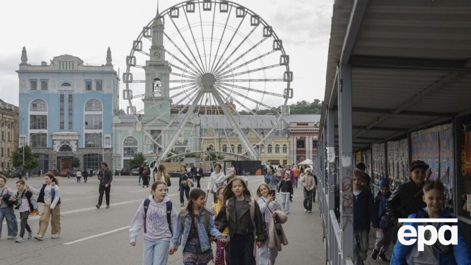 В столице ожидается не больше +19 °С