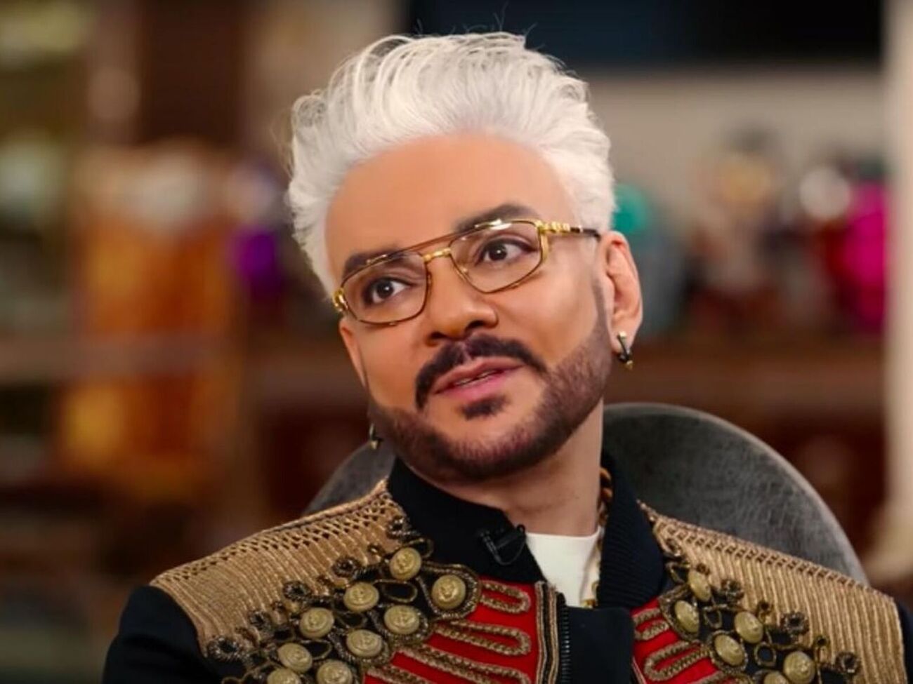 Из-за сахарного диабета у Киркорова не заживают раны