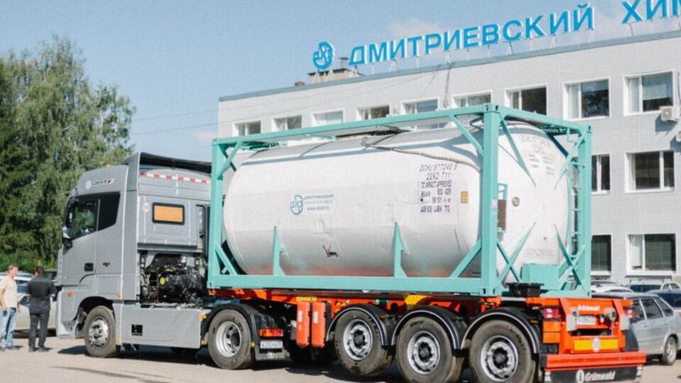 З території заводу чули вибухи