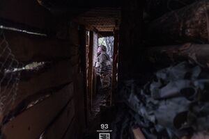 Оккупанты атакуют почти по всей линии фронта